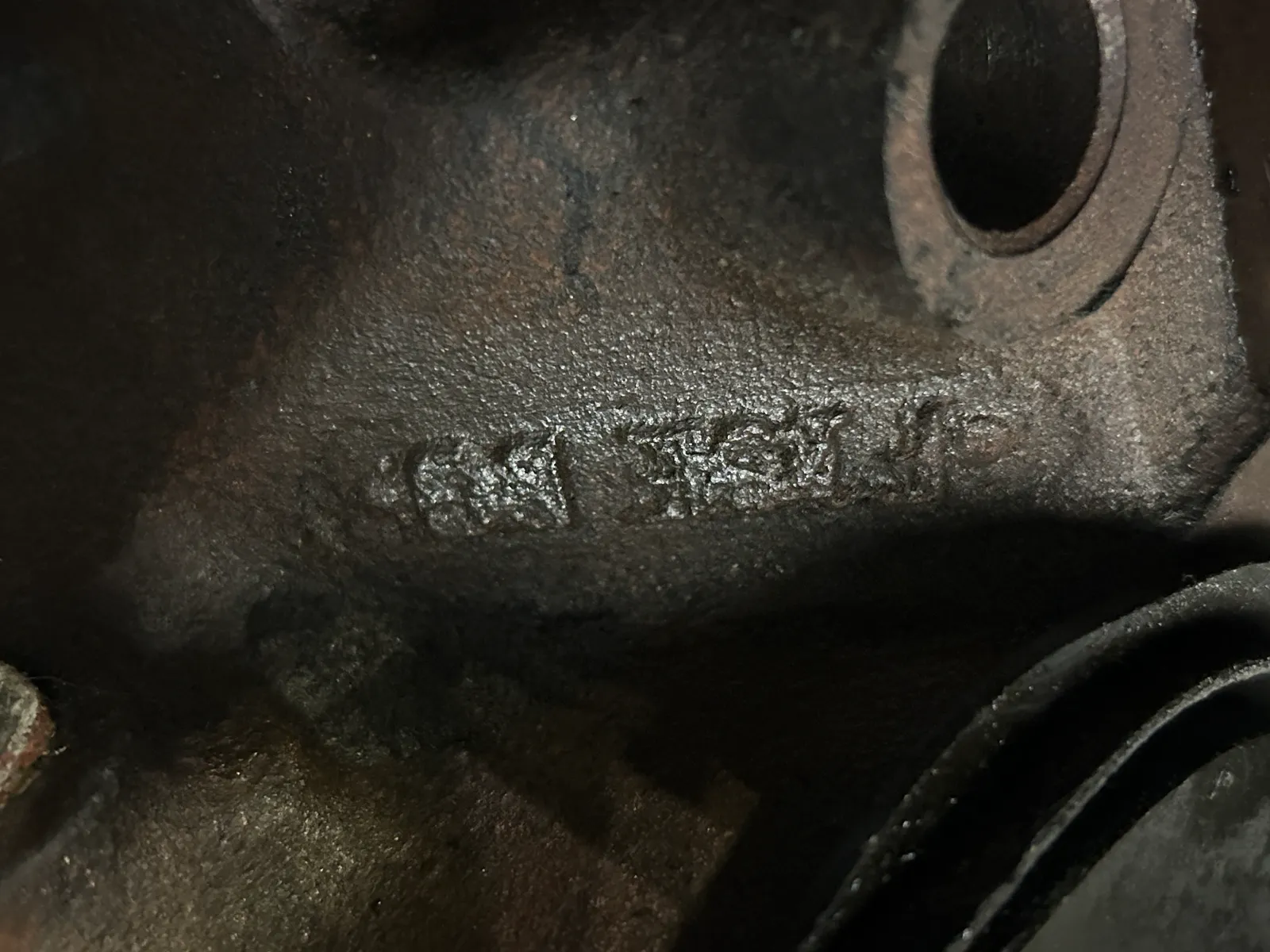 24_Numbers_ Engine casting.JPG